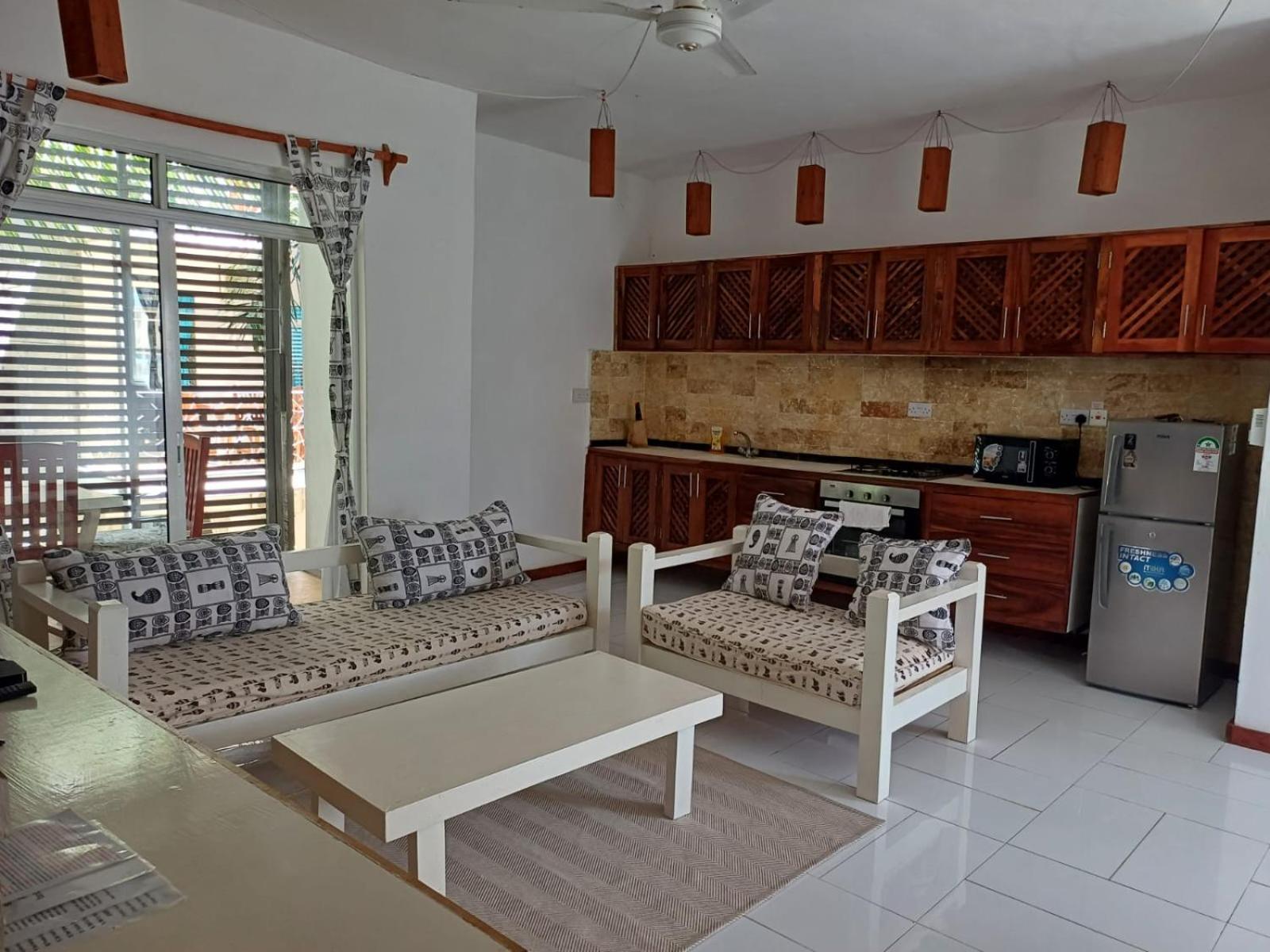 شاطئ دياني Aqua Resort المظهر الخارجي الصورة